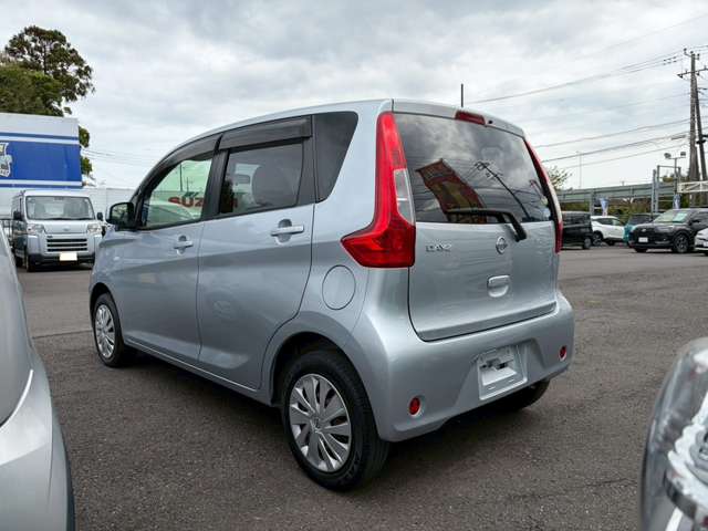 日産 デイズ ６６０ Ｊ H29年 (関東) 99