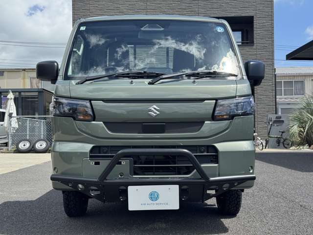 スズキ キャリイトラック ６６０ ＫＣ農繁 ３方開 ４ＷＤ R8年 (関東) 99