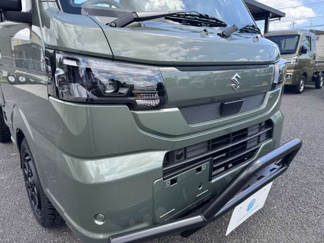 スズキ キャリイトラック ６６０ ＫＣ農繁 ３方開 ４ＷＤ R8年 (関東) 99