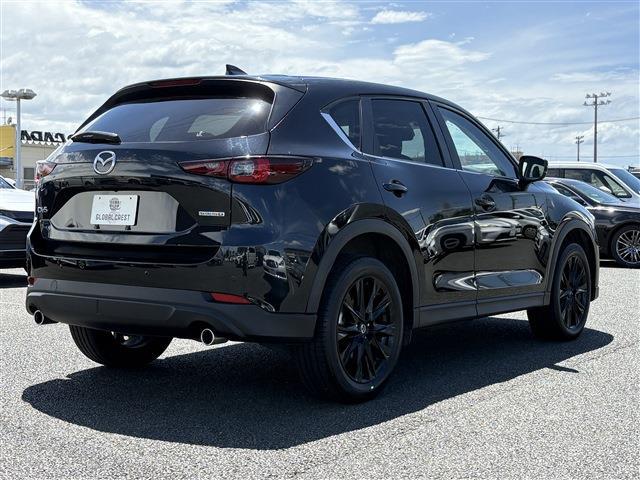 マツダ ＣＸ−５ ２．２ ＸＤ ブラックトーンエディション ディーゼルターボ R5年 (九州・沖縄) 99