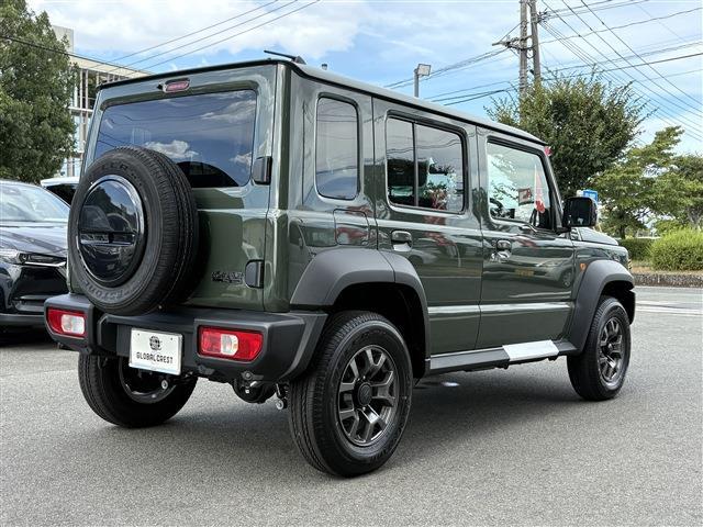スズキ ジムニー　ノマド １．５ ＦＣ ４ＷＤ R7年 (九州・沖縄) 99