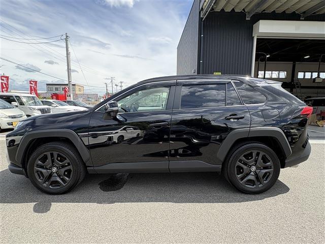トヨタ ＲＡＶ４ ２．５ ハイブリッド アドベンチャー Ｅ－ＦＯＵＲ ４ＷＤ R7年 (九州・沖縄) 99