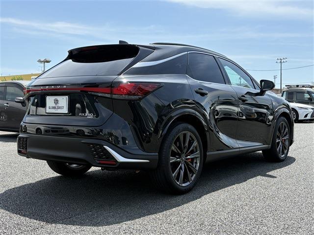 レクサス ＲＸ３５０ ３５０ Ｆスポーツ ４ＷＤ R7年 (九州・沖縄) 99