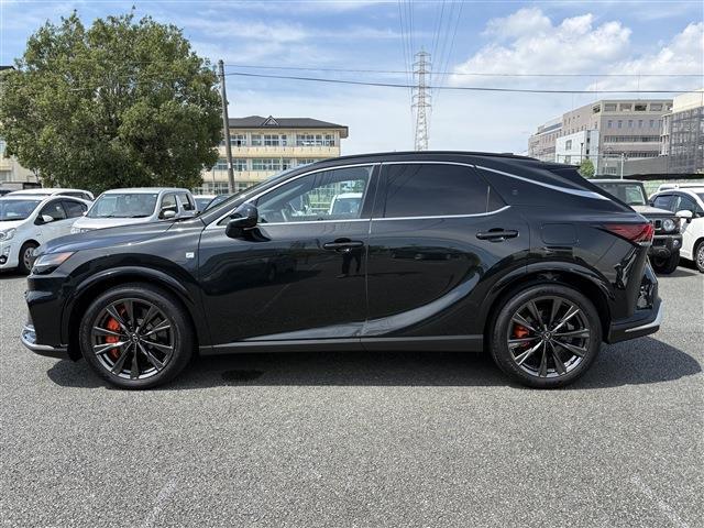 レクサス ＲＸ３５０ ３５０ Ｆスポーツ ４ＷＤ R7年 (九州・沖縄) 99