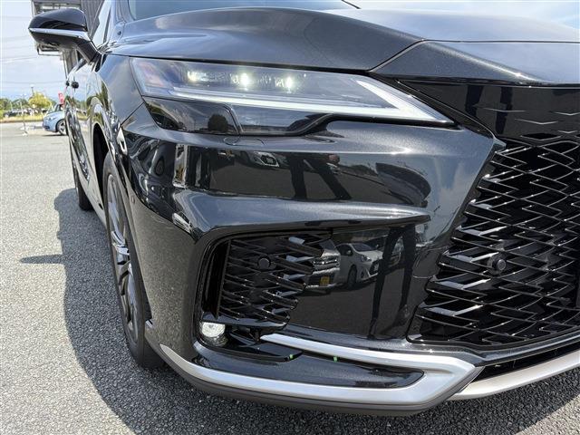 レクサス ＲＸ３５０ ３５０ Ｆスポーツ ４ＷＤ R7年 (九州・沖縄) 99