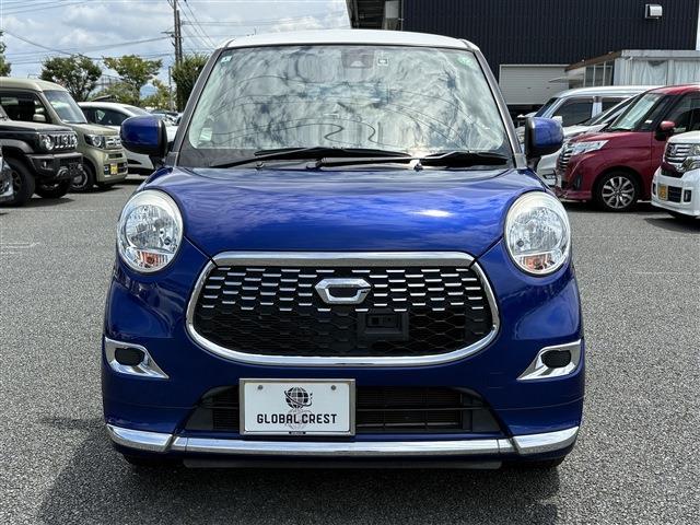 ダイハツ キャスト　スタイル スタイル ６６０ Ｘ ＳＡＩＩＩ H30年 (九州・沖縄) 99