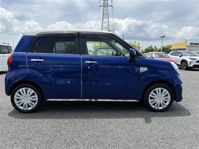ダイハツ キャスト　スタイル スタイル ６６０ Ｘ ＳＡＩＩＩ H30年 (九州・沖縄) 99