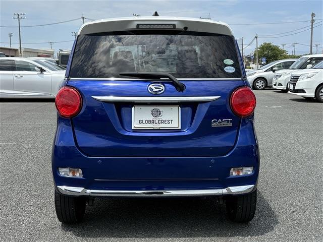 ダイハツ キャスト　スタイル スタイル ６６０ Ｘ ＳＡＩＩＩ H30年 (九州・沖縄) 99