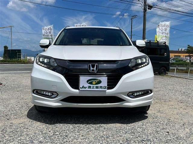 ホンダ ヴェゼル １．５ ハイブリッド Ｚ ホンダセンシング H28年 (九州・沖縄) 99
