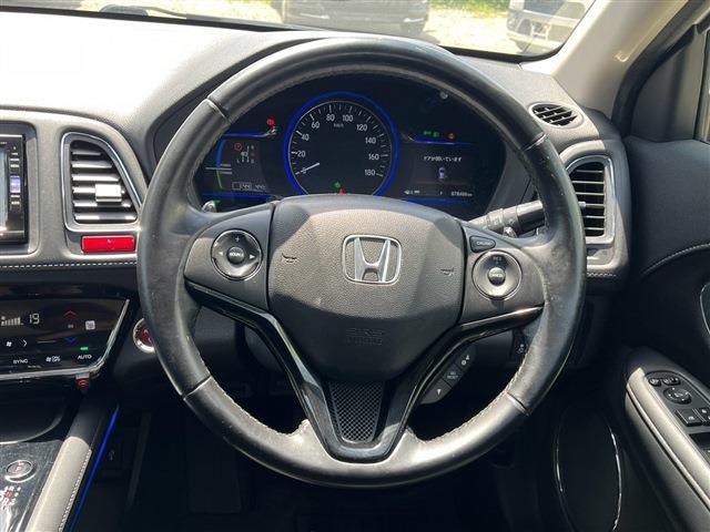ホンダ ヴェゼル １．５ ハイブリッド Ｚ ホンダセンシング H28年 (九州・沖縄) 99