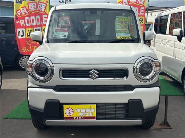 スズキ ハスラー ６６０ ハイブリッド Ｇ ４ＷＤ R7年 (東北) 99