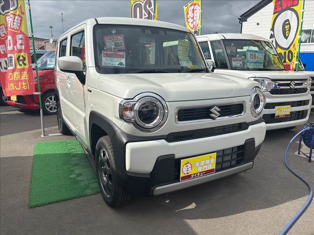 スズキ ハスラー ６６０ ハイブリッド Ｇ ４ＷＤ R7年 (東北) 99
