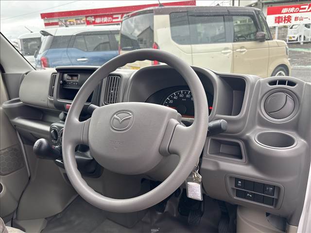 マツダ スクラムバン ６６０ ＰＡ ハイルーフ ４ＷＤ R7年 (東北) 99