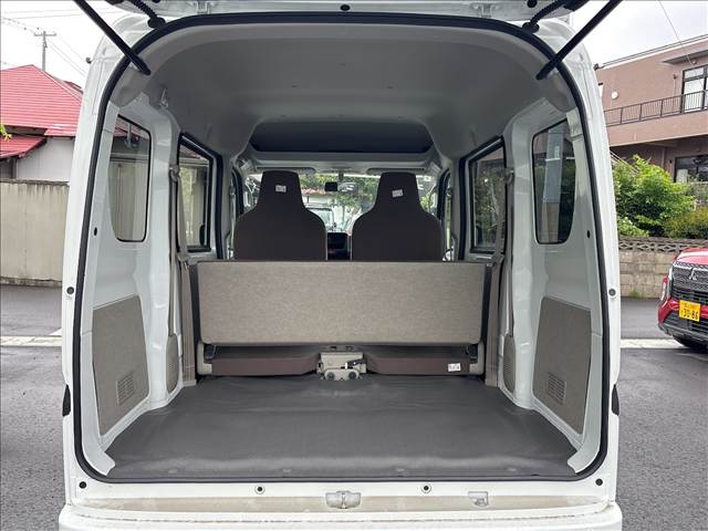マツダ スクラムバン ６６０ ＰＡ ハイルーフ ４ＷＤ R7年 (東北) 99