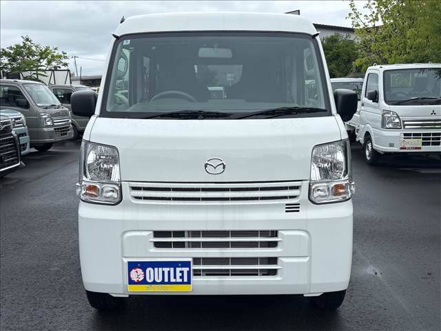 マツダ スクラムバン ６６０ ＰＡ ハイルーフ ４ＷＤ R7年 (東北) 99