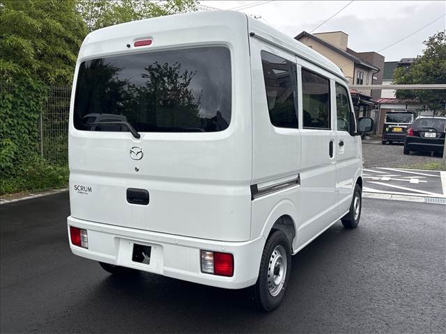 マツダ スクラムバン ６６０ ＰＡ ハイルーフ ４ＷＤ R7年 (東北) 99