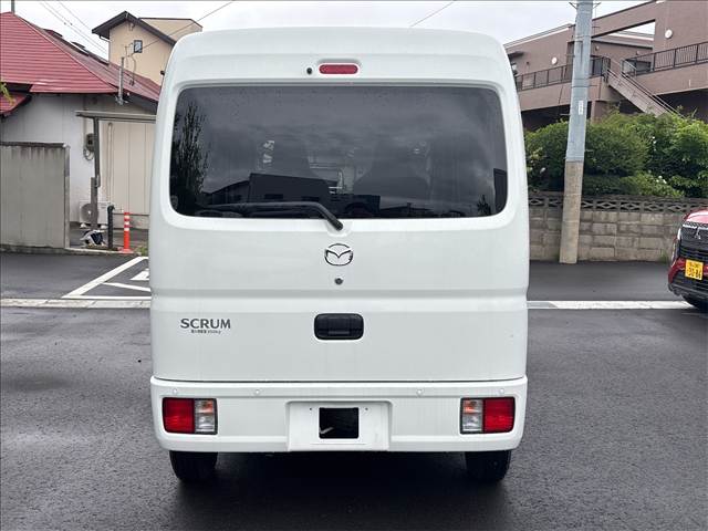 マツダ スクラムバン ６６０ ＰＡ ハイルーフ ４ＷＤ R7年 (東北) 99