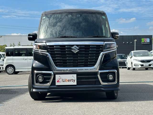 スズキ スペーシア ６６０ カスタム ハイブリッド ＸＳ R3年 (近畿) 99