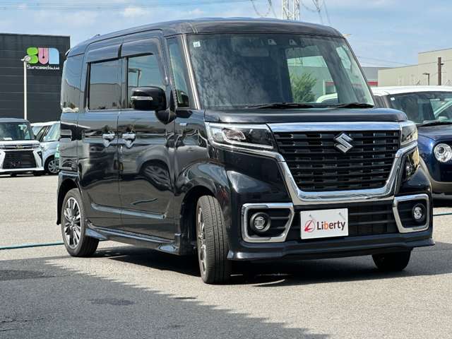 スズキ スペーシア ６６０ カスタム ハイブリッド ＸＳ R3年 (近畿) 99