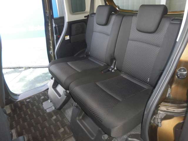 スズキ スペーシア ６６０ カスタム Ｚ デュアルカメラブレーキサポート装着車 H29年 (東海) 99