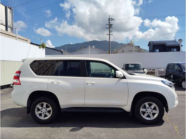 トヨタ ランドクルーザープラド ２．７ ＴＸ ４ＷＤ H29年 (東海) 99