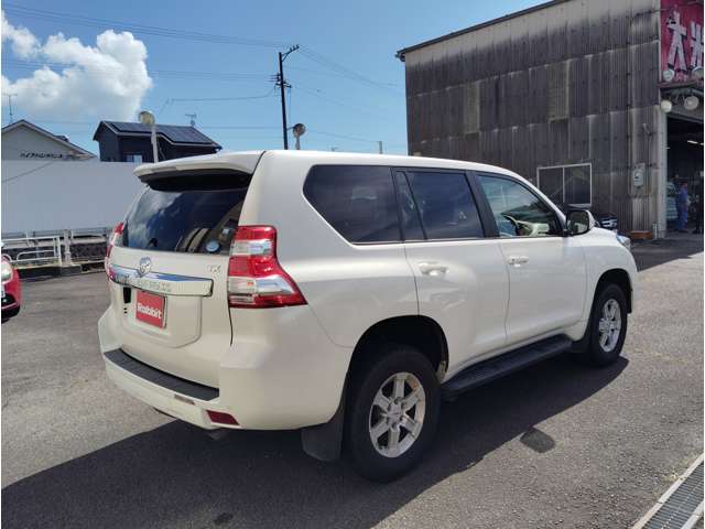 トヨタ ランドクルーザープラド ２．７ ＴＸ ４ＷＤ H29年 (東海) 99