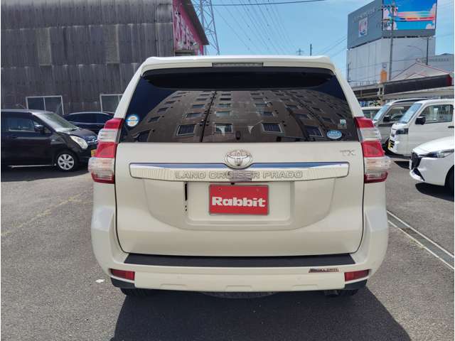 トヨタ ランドクルーザープラド ２．７ ＴＸ ４ＷＤ H29年 (東海) 99