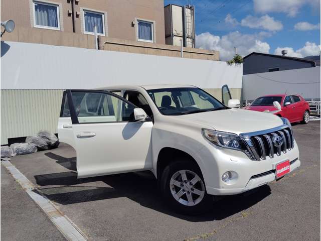 トヨタ ランドクルーザープラド ２．７ ＴＸ ４ＷＤ H29年 (東海) 99