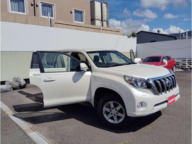 トヨタ ランドクルーザープラド ２．７ ＴＸ ４ＷＤ H29年 (東海) 99