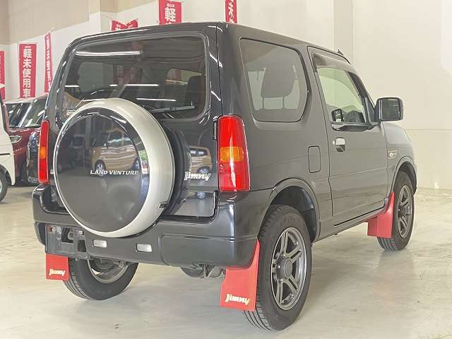 スズキ ジムニー ６６０ ランドベンチャー ４ＷＤ H29年 (北海道) 99