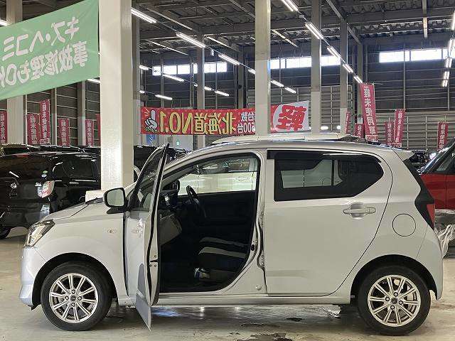トヨタ ピクシス　エポック ６６０ Ｘ ＳＡＩＩＩ ４ＷＤ R1年 (北海道) 99