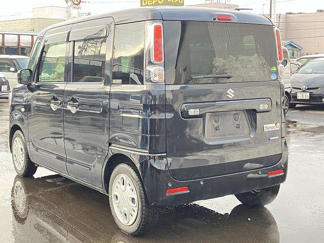 スズキ スペーシア ６６０ ハイブリッド Ｘ ４ＷＤ R3年 (北海道) 99