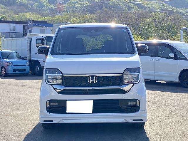 ホンダ Ｎ−ＷＧＮ カスタム ６６０ Ｌ ターボ ４ＷＤ R6年 (北海道) 99
