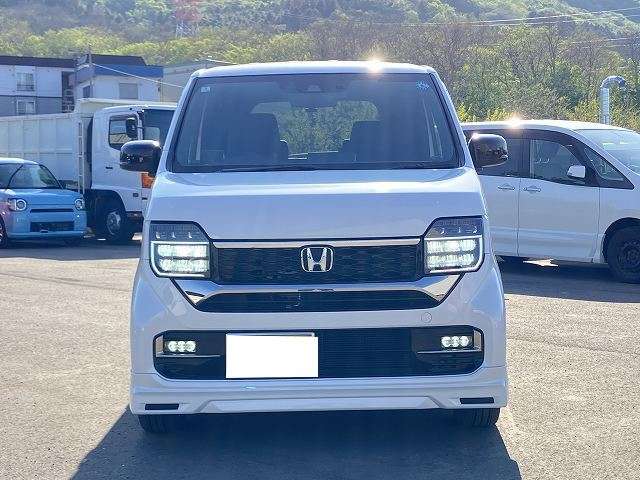 ホンダ Ｎ−ＷＧＮ カスタム ６６０ Ｌ ターボ ４ＷＤ R6年 (北海道) 99