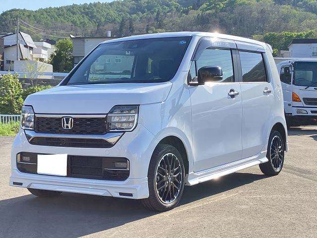 ホンダ Ｎ−ＷＧＮ カスタム ６６０ Ｌ ターボ ４ＷＤ R6年 (北海道) 99
