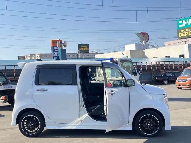 ホンダ Ｎ−ＷＧＮ カスタム ６６０ Ｌ ターボ ４ＷＤ R6年 (北海道) 99