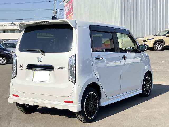 ホンダ Ｎ−ＷＧＮ カスタム ６６０ Ｌ ターボ ４ＷＤ R6年 (北海道) 99