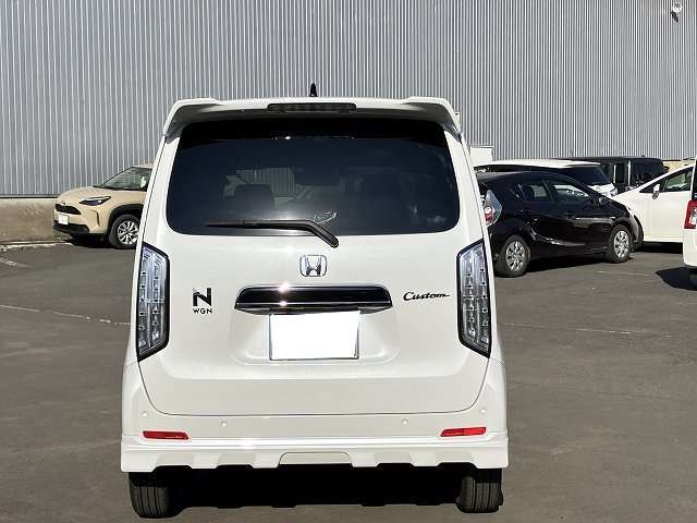 ホンダ Ｎ−ＷＧＮ カスタム ６６０ Ｌ ターボ ４ＷＤ R6年 (北海道) 99