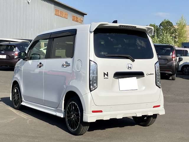 ホンダ Ｎ−ＷＧＮ カスタム ６６０ Ｌ ターボ ４ＷＤ R6年 (北海道) 99