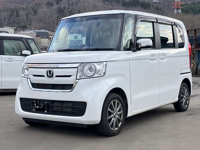 ホンダ Ｎ　ＢＯＸ ６６０ Ｇ Ｌ ホンダセンシング ４ＷＤ R2年 (北海道) 99