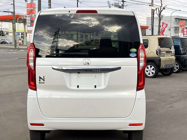 ホンダ Ｎ　ＢＯＸ ６６０ Ｇ Ｌ ホンダセンシング ４ＷＤ R2年 (北海道) 99