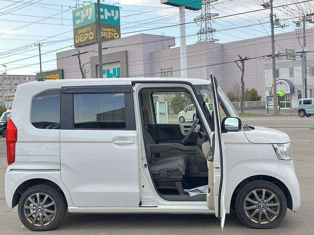 ホンダ Ｎ　ＢＯＸ ６６０ Ｇ Ｌ ホンダセンシング ４ＷＤ R2年 (北海道) 99