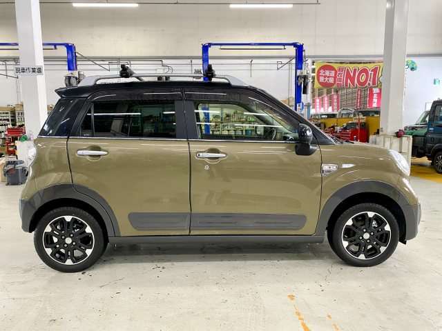 ダイハツ キャスト　アクティバ アクティバ ６６０ Ｇターボ ＳＡＩＩＩ ４ＷＤ H30年 (北海道) 99