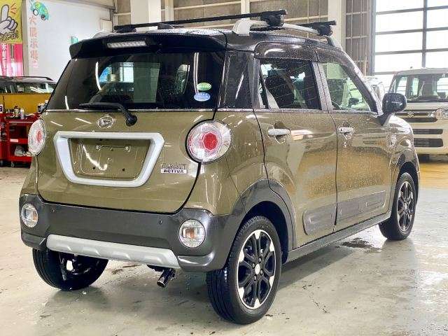 ダイハツ キャスト　アクティバ アクティバ ６６０ Ｇターボ ＳＡＩＩＩ ４ＷＤ H30年 (北海道) 99
