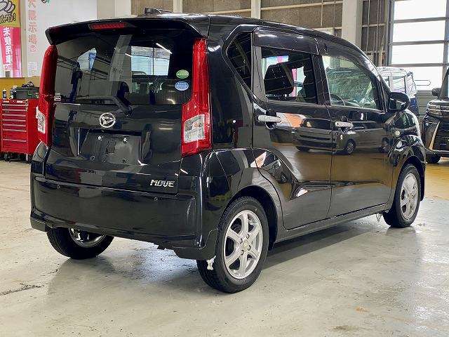 ダイハツ ムーヴ ６６０ Ｘ リミテッド ＳＡＩＩＩ ４ＷＤ R1年 (北海道) 99