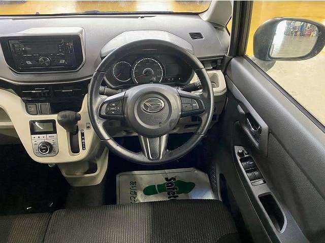 ダイハツ ムーヴ ６６０ Ｘ リミテッド ＳＡＩＩＩ ４ＷＤ R1年 (北海道) 99