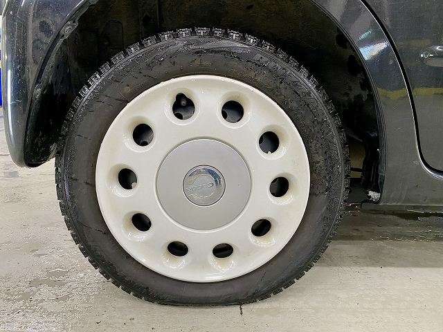 ダイハツ ミラ　ココア ６６０ プラス Ｘ リミテッド ４ＷＤ H29年 (北海道) 99