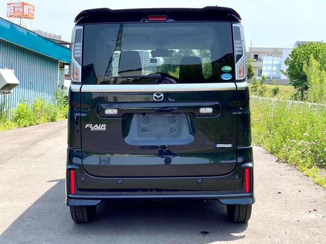 マツダ フレアワゴン ６６０ カスタムスタイル ハイブリッド ＸＧ ４ＷＤ R1年 (北海道) 99