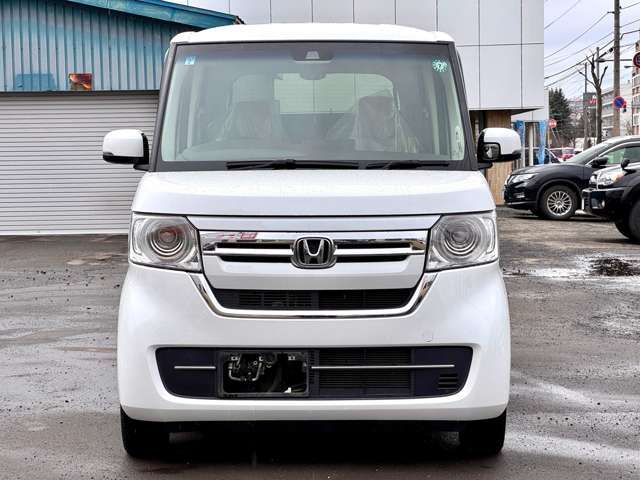 ホンダ Ｎ　ＢＯＸ ６６０ Ｌ ４ＷＤ R3年 (北海道) 99