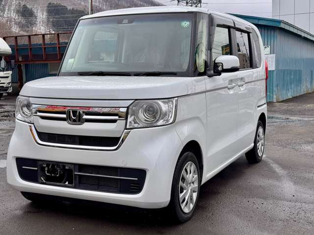 ホンダ Ｎ　ＢＯＸ ６６０ Ｌ ４ＷＤ R3年 (北海道) 99